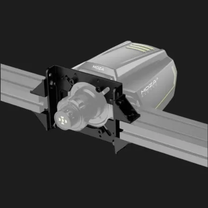 Кронштейн для установки рулевой базы Moza Racing R9/R12/R16/R21 (RS055_Moza) (UA) в Белой Церкви