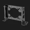 Кронштейн для встановлення кермової бази Moza Racing R9/R12/R16/R21 (RS055_Moza) (UA)
