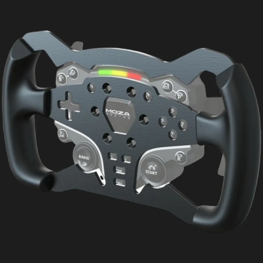 Обід змінний для керма Moza 280мм ES Formula Wheel Mod (RS032_Moza) (UA)