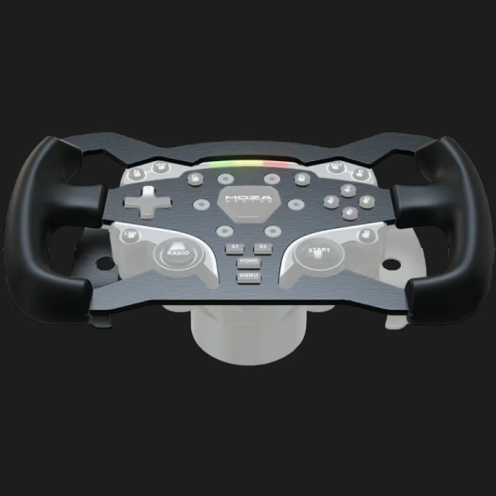 Обід змінний для керма Moza 280мм ES Formula Wheel Mod (RS032_Moza) (UA) — фото 2