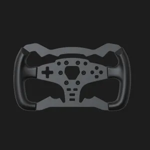 Обід змінний для керма Moza 280мм ES Formula Wheel Mod (RS032_Moza) (UA)