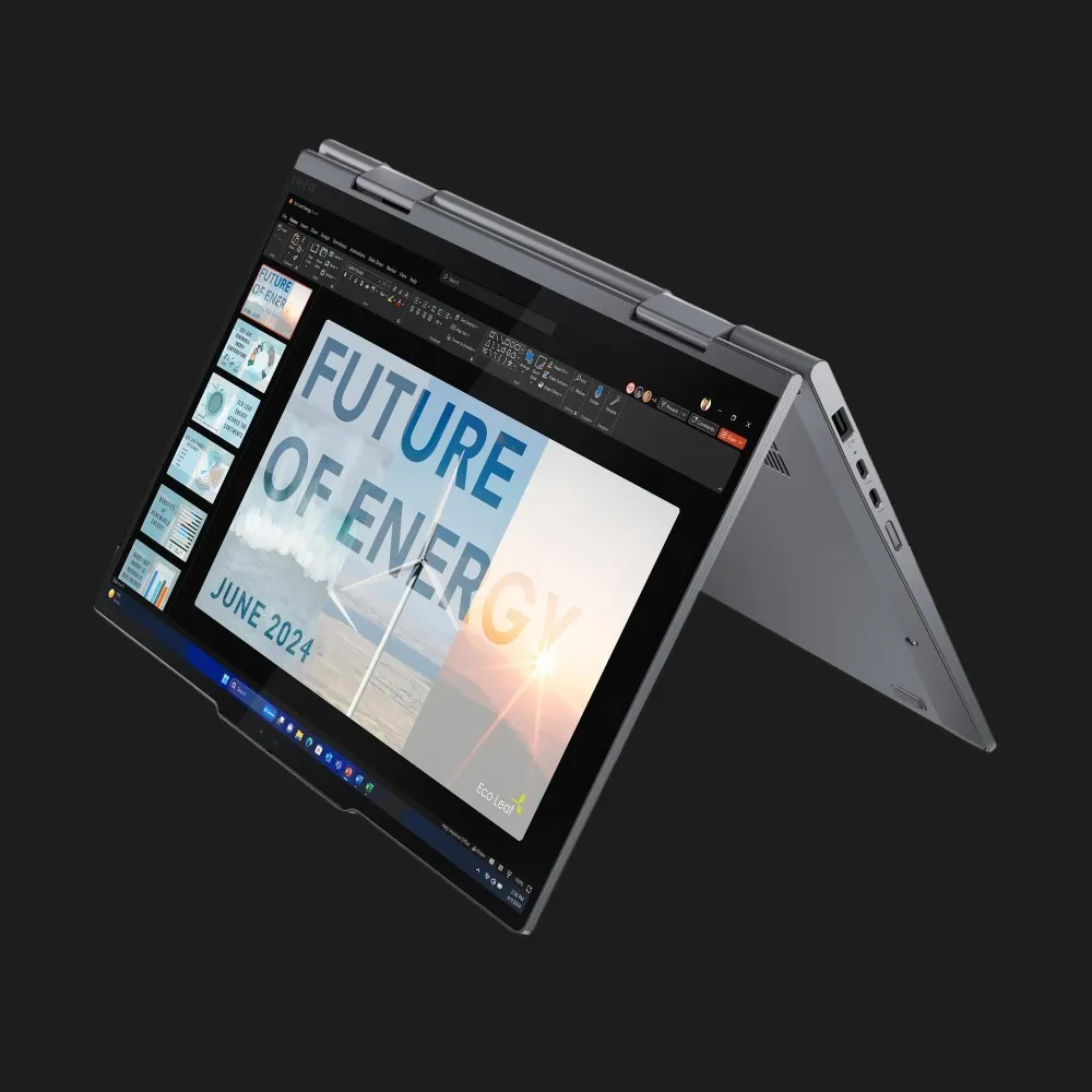 Ноутбук Lenovo ThinkPad X1 2-in-1 Gen 9 14" (Intel Core Ultra 7/16GB/2TB (SSD)/Intel Graphics) (21KFS5T302) (Standard)