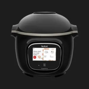 Мультиварка-скороварка Tefal Cook4me Touch CY912830