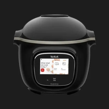 Мультиварка-скороварка Tefal Cook4me Touch CY912830 (UA) в Олександрії
