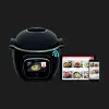 Мультиварка-скороварка Tefal Cook4me Touch CY912830 (UA)