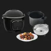 Мультиварка-скороварка Tefal Cook4me Touch CY912830 (UA)