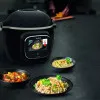 Мультиварка-скороварка Tefal Cook4me Touch CY912830 (UA)