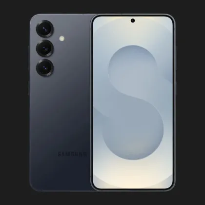 б/у Samsung Galaxy S25 12/128GB (Blueblack) (Standard) (Хорошее состояние) Ивано-Франковске