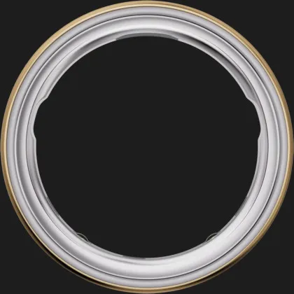 Смарт-кільце Oura Ring 4 Gold Size 7