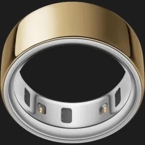 Смарт-кольцо Oura Ring 4 Gold Size 8