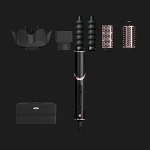 Стайлер Shark FlexStyle 5-in-1 Hair Styler and Dryer Stone (Black)