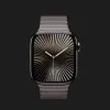 б/у Apple Watch Series 10 42mm Slate Titanium Case with Slate Link Bracelet (MX0M3)