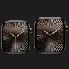 б/у Apple Watch Series 10 42mm Slate Titanium Case with Slate Link Bracelet (MX0M3)