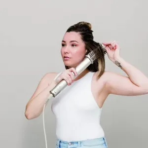 Стайлер Shark FlexStyle 5-in-1 Hair Styler and Dryer Stone (Champagne)