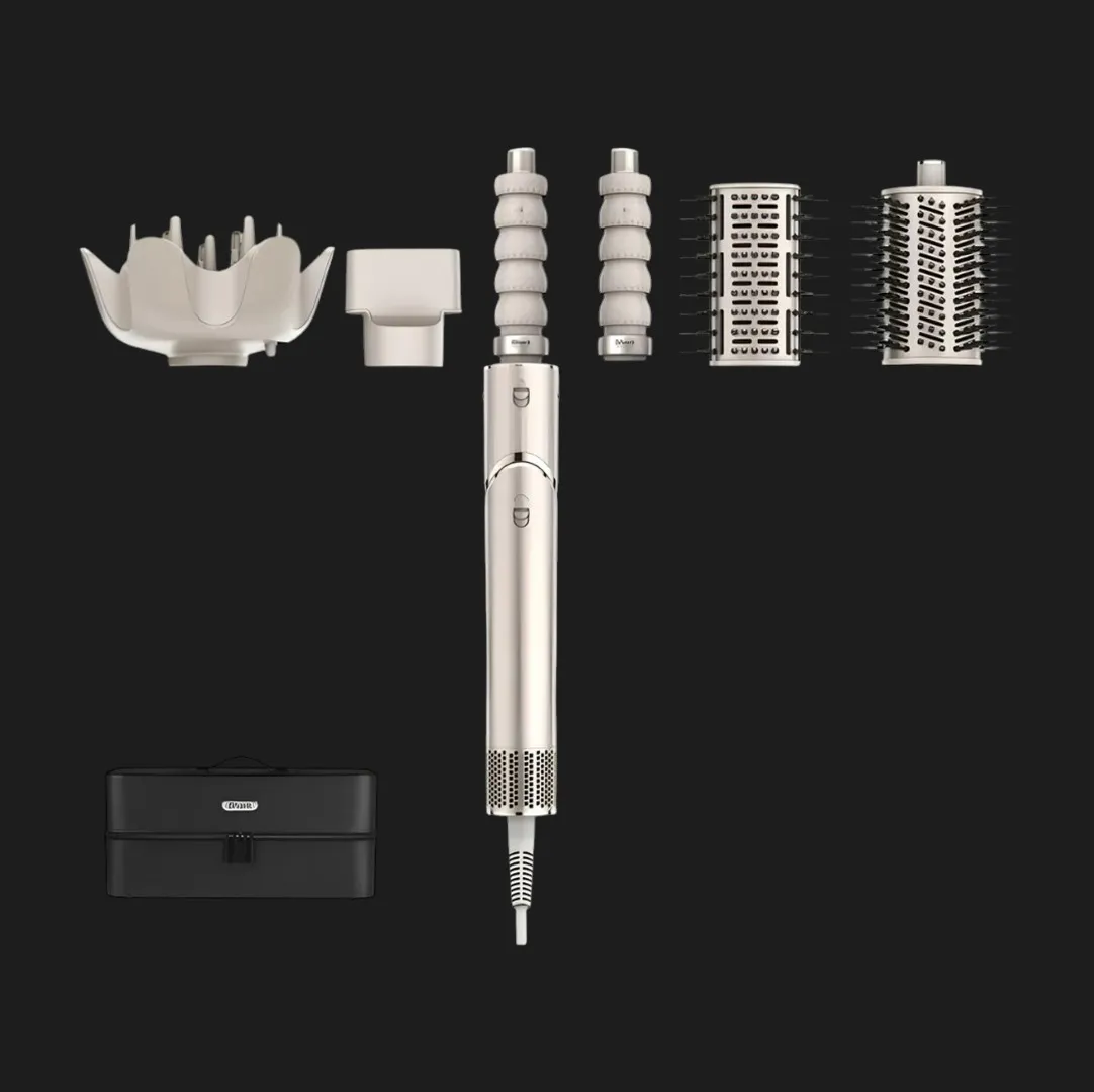 Стайлер Shark FlexStyle 5-in-1 Hair Styler and Dryer Stone (Champagne)