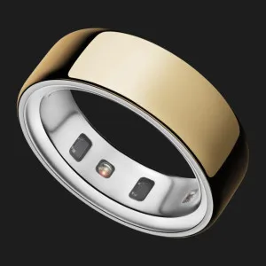 Смарт-кольцо Oura Ring 4 Gold Size 8