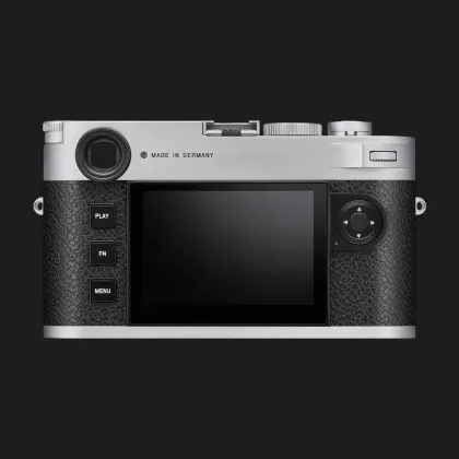 Компактний фотоапарат Leica M11-P body (Silver) (Standard) в Тернополі