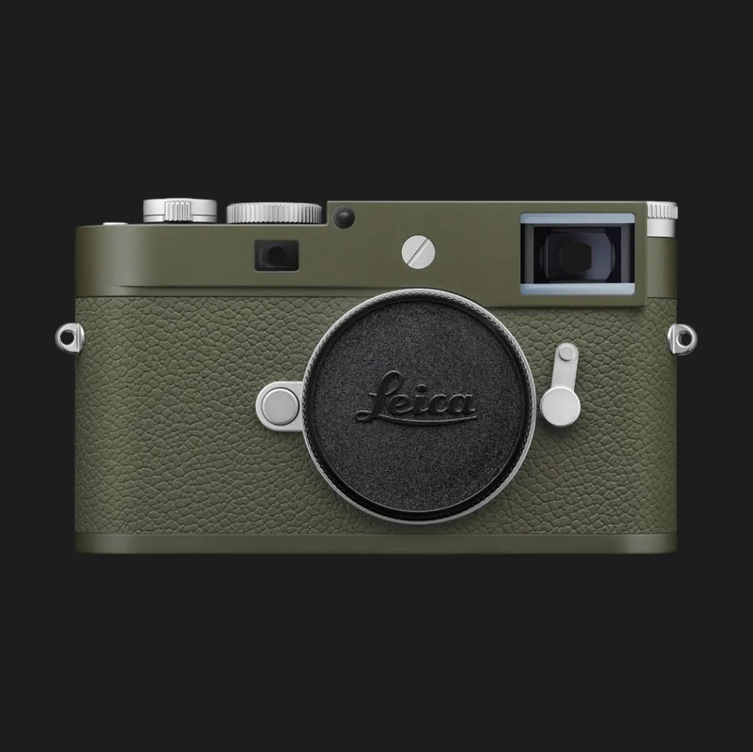 Компактний фотоапарат Leica M11-P body (Safari) (Standard)