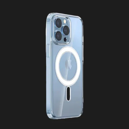 Чохол WiWU Magnetic Crystal Series для iPhone 13 Pro
