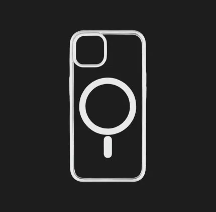 Чехол WiWU Magnetic Crystal Series для iPhone 13 Pro Max