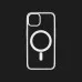 Чехол WiWU Magnetic Crystal Series для iPhone 13 Pro