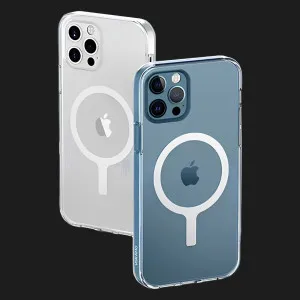 Чохол WiWU Magnetic Crystal Series для iPhone 13 Pro в Хмельницькому
