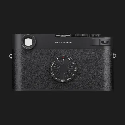 Компактний фотоапарат Leica M11-D body (Black) (Standard) в Тернополі