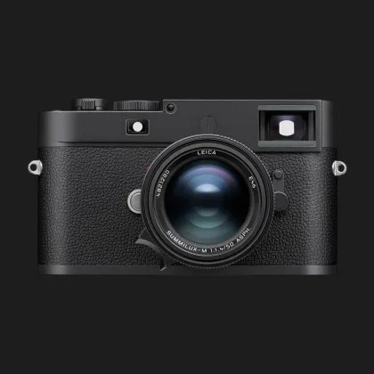 Компактний фотоапарат Leica M11-D body (Black) (Standard) в Тернополі