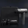 Перкусійний масажер Naipo NPMGUN-K5 (Black)