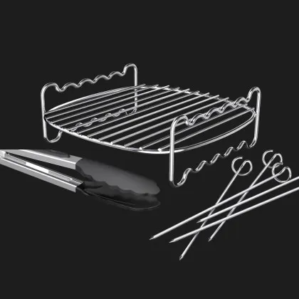 Двухуровневая решетка для мультипечи Philips HD9920/00 в Ковеле