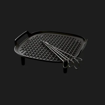 Гриль-решетка для мультипечи Philips в Ковеле