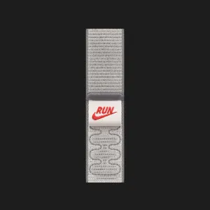 Ремінець Apple Nike Sport Loop для Apple Watch 38/40/41/42mm (Veiled Gray)