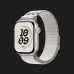 Ремінець Apple Nike Sport Loop для Apple Watch 38/40/41/42mm (Veiled Gray)