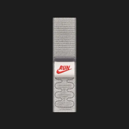 Ремінець Apple Nike Sport Loop для Apple Watch 44/45/46/49mm (Veiled Gray) в Чернігові