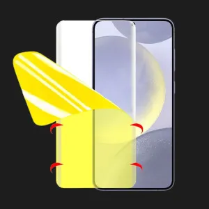 Захисна плівка Hydrogel Pro для Samsung Galaxy S23 (Glossy Clear) в Хмельницькому