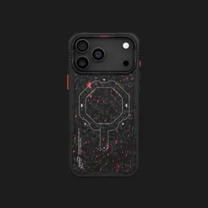 Чохол SkinArma Vector with MagSafe для iPhone 17 Pro Max (Black) в Хмельницькому