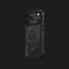 Чохол SkinArma Vector with MagSafe для iPhone 17 Pro (Black)