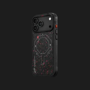 Чохол SkinArma Vector with MagSafe для iPhone 17 Pro Max (Black) в Хмельницькому