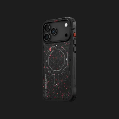Чохол SkinArma Vector with MagSafe для iPhone 17 Pro Max (Black)