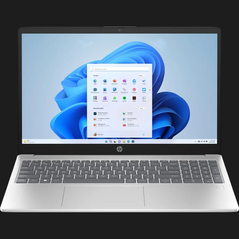 Ноутбук HP 15-fc0275ua 15.6" (AMD Ryzen 7/16GB/512GB (SSD)/AMD Radeon Graphics) (C9NB4EA) (UA)