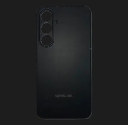 Чехол Samsung Silicone Case Original Assembly для Samsung S25+ (Black)