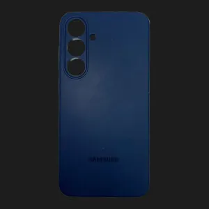 Чехол Samsung Silicone Case Original Assembly для Samsung S25+ (Deep Blue) в Хмельницком