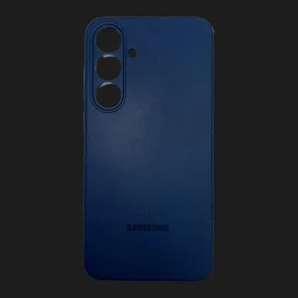 Чохол Samsung Silicone Case Original Assembly для Samsung S25+ (Deep Blue)