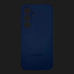Чохол Samsung Silicone Case Original Assembly для Samsung S25 (Deep Blue) в Хмельницькому