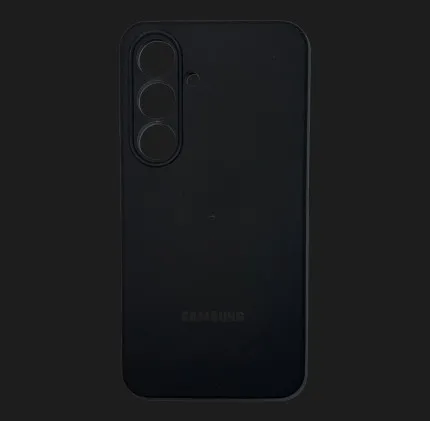 Чехол Samsung Silicone Case Original Assembly для Samsung S25 (Black)