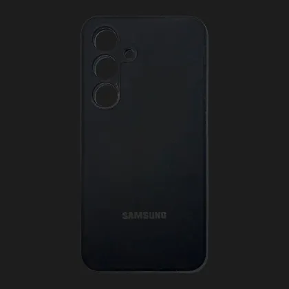 Чохол Samsung Silicone Case Original Assembly для Samsung S24 FE (Black)