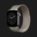 Ремешок Apple Milanese Loop для Watch 44/45/46/49mm (Natural) (M/L)