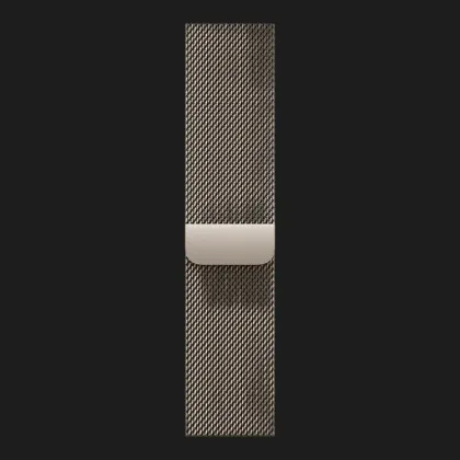 Ремінець Apple Milanese Loop для Watch 44/45/46/49mm (Natural) (M/L) в Чернігові