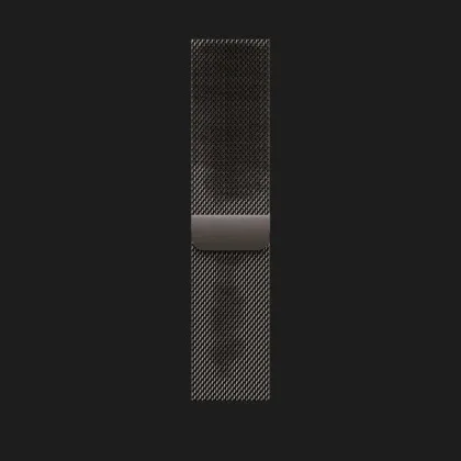 Ремешок Apple Milanese Loop для Apple Watch 44/45/46/49mm (Slate) (M/L) в Чернигове