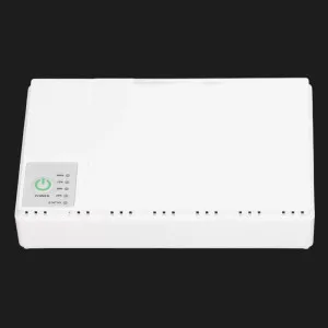 Портативне джерело живлення для роутера ArmorStandart DC mini UPS (White) (ARM79308) в Хмельницькому